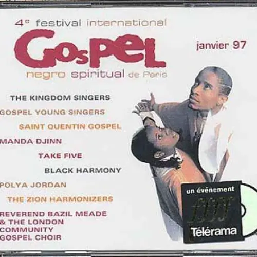 Festival international de gospel 1997