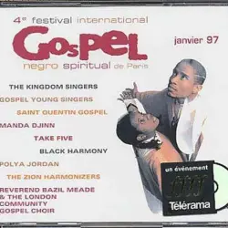 Festival international de gospel 1997