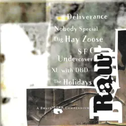 Raw - A Brainstorm Compendium Raw - A Brainstorm Compendium