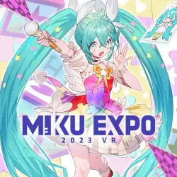 HATSUNE MIKU EXPO 2023 VR HATSUNE MIKU EXPO 2023 VR