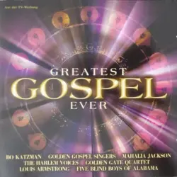 Greatest Gospel Ever Greatest Gospel Ever
