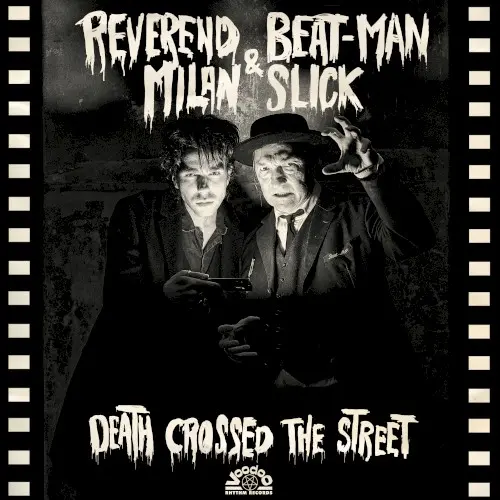 Death crossed the street