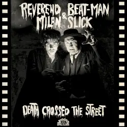 Death crossed the street Death crossed the street