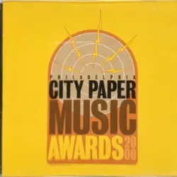 Philadelphia City Paper Music Awards 2000