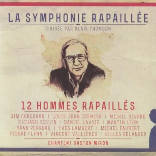La symphonie rapaillée