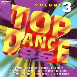 Top Dance 95 Volume 3