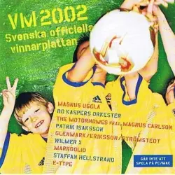 VM 2002 - Den Officella Vinnarplattan