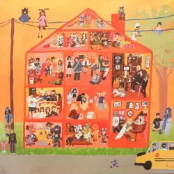 our friend's house... Vol. 2 <3