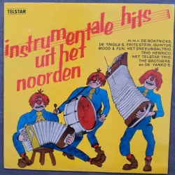 Instrumentale hits uit het Noorden