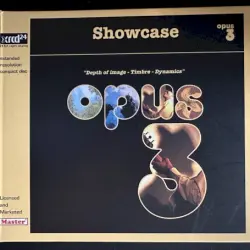 Showcase "Depth of image - Timbre - Dynamics"