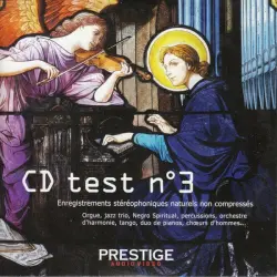 CD Test N° 3 CD Test N° 3