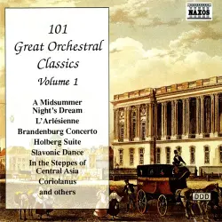 101 Great Orchestral Classics, vol. 1