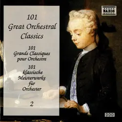 101 Great Orchestral Classics, vol. 2