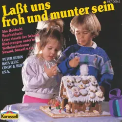 Lasst uns froh und munter sein Lasst uns froh und munter sein