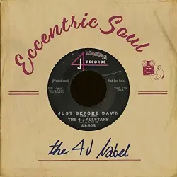 Eccentric Soul: The 4-J Label