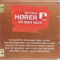 P3: Det Man Hører Er Man Selv - Uundgåeligt Vol. 2 P3: Det Man Hører Er Man Selv - Uundgåeligt Vol. 2