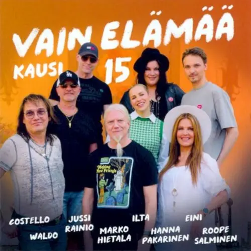 Vain Elämää: Kausi 15