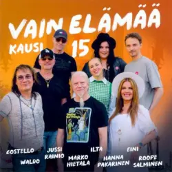 Vain Elämää: Kausi 15 Vain Elämää: Kausi 15