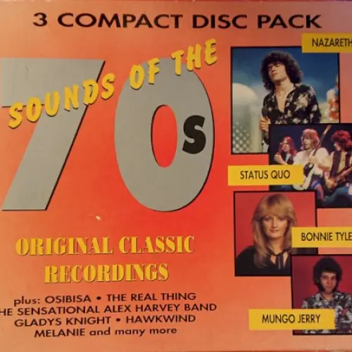 Sounds of the 70s