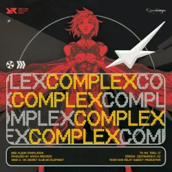 APEXA DISC-02 : COMPLEX APEXA DISC-02 : COMPLEX
