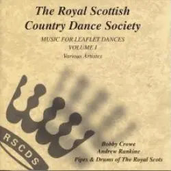 Music for Leaflet Dances, Volume 1