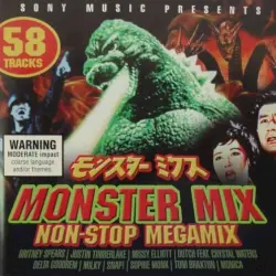 Monster Mix: Non-Stop Megamix Monster Mix: Non-Stop Megamix
