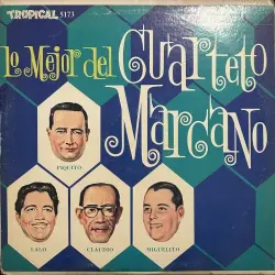 Lo mejor del Cuarteto Marcano