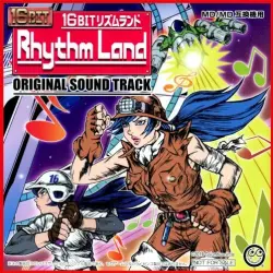 16bit Rhythm Land Original Soundtrack
