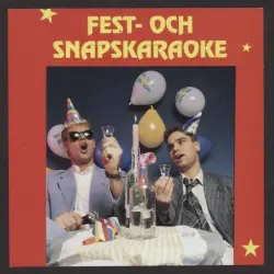 Fest- och snapskaraoke