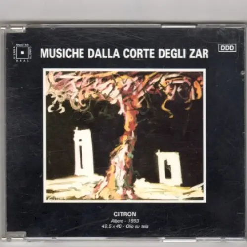 Musiche dalla Corte degli Zar