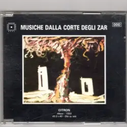 Musiche dalla Corte degli Zar