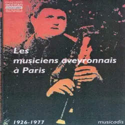Les musiciens aveyronnais à Paris