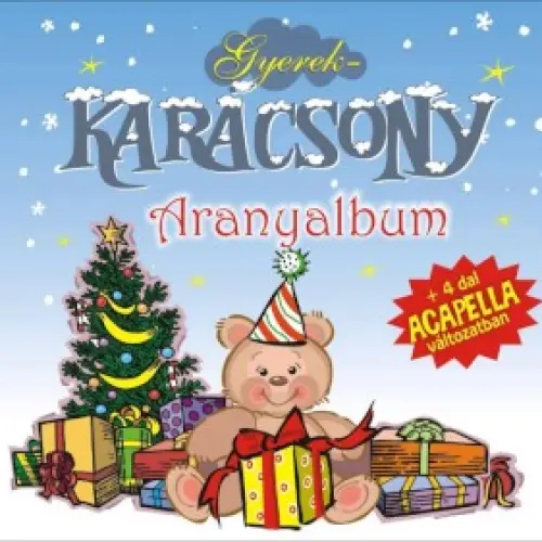 Gyerekkarácsony - Aranyalbum