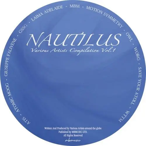 Nautilus - Various Artists Compilation Vol.1