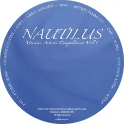 Nautilus - Various Artists Compilation Vol.1 Nautilus - Various Artists Compilation Vol.1