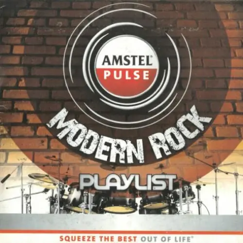 Amstel Pulse: Modern Rock Playlist