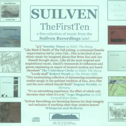 Suilven - The First Ten