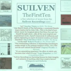Suilven - The First Ten