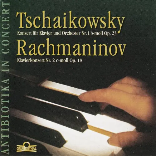 Tschaikowsky, Rachmaninov - Antibiotika in Concert