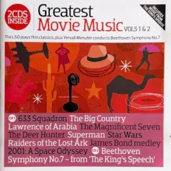 Greatest Movie Music Vols 1 & 2