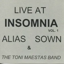 Live at Insomnia vol. 1 Live at Insomnia vol. 1