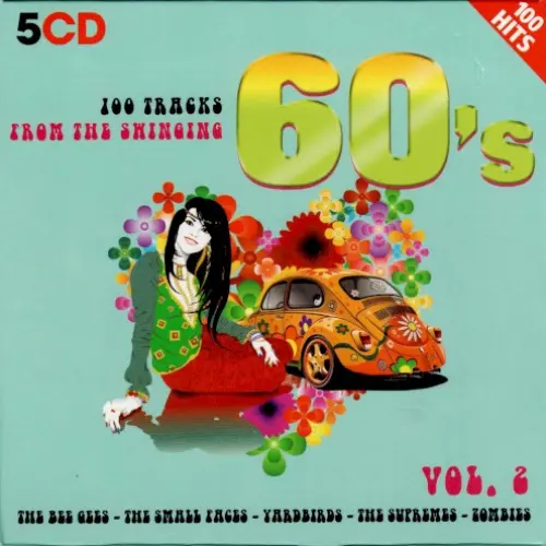 100 Tracks From The Swinging 60's Vol. 2