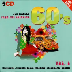100 Tracks From The Swinging 60's Vol. 2