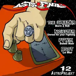 Astroprojekt, Vol. 12