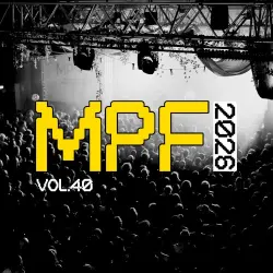 Manchester Punk Festival Vol.40