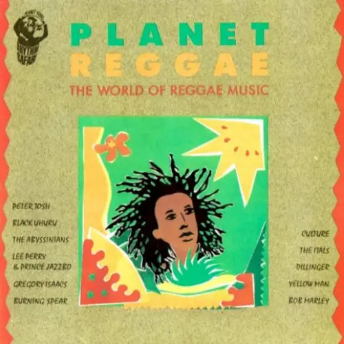 Planet Reggae - The World of Reggae Music