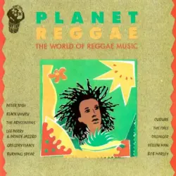 Planet Reggae - The World of Reggae Music