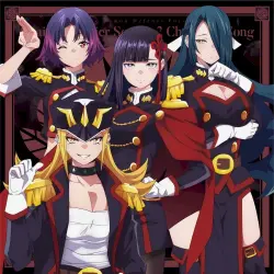 「魔都精兵のスレイブ2」キャラクターソングミニアルバム