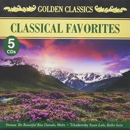 Golden Classics: Classical Favorites