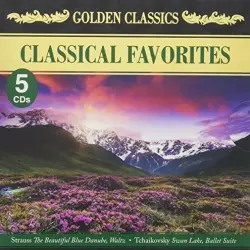 Golden Classics: Classical Favorites Golden Classics: Classical Favorites